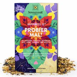 SonnentoR® Happiness is® Probier mal!