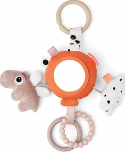 Activity-Spiegel Happy clouds Papaya (40832360)