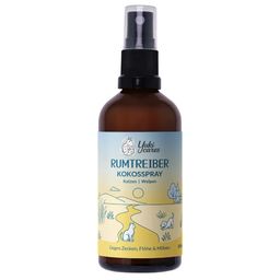 Yuki cares Anti-Zecken-Spray Rumtreiber für Katzen