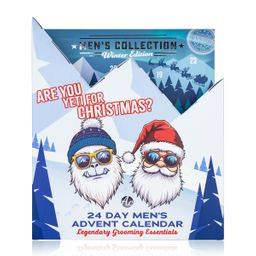 Accentra, Adventskalender MEN'S COLLECTION WINTER EDITION