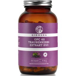 QIDOSHA Traubenkernextrakt OPC