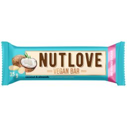 Allnutrition Nutlove Vegan Bar Coconut&Almonds