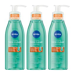 NIVEA Derma Skin Clear Waschgel