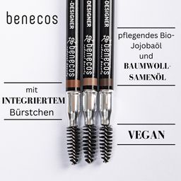 benecos Eyebrow-Designer blonde