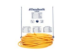 Thera-Band® Tubing Rolle, leicht, 30,5 m