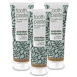 Australian Bodycare Zahnpasta mit Teebaumöl, Kokosnuss & Zink