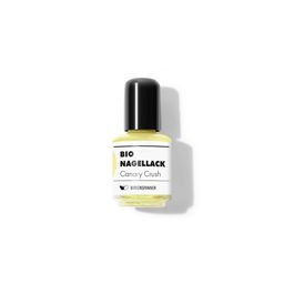Birkenspanner Bio Nagellack Canary Crush