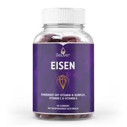 BeLive -  EISEN GUMMIES
