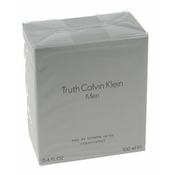 Calvin Klein Truth Men Eau de Toilette 100 ml