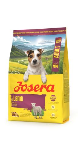 JOSERA Mini Adult Lamb