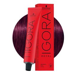 Schwarzkopf Igora Royal Permanent Color Creme