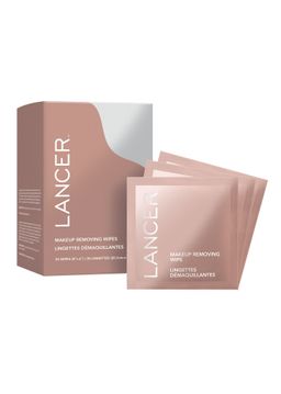 Lancer Makeup Removing Wipes