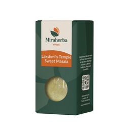 Miraherba - Lakshmi's Temple, Sweet Masala