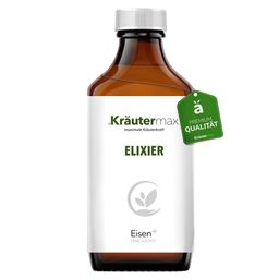 Kräutermax Eisen plus Elixier ohne Alkohol