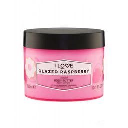 i Lovelazed Raspberry Body Butter -  - körperbutter