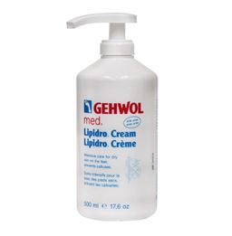 GEHWOL med Lipidro Fußcreme