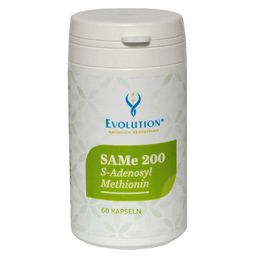 Evolution SAMe 200 S-Adenosyl-Methionin Kapseln