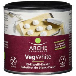 Arche Bio VegWhite Ei-Eiweiß-Ersatz