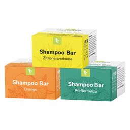 GREENDOOR GREENDOOR Shampoo Bar Set VITAL