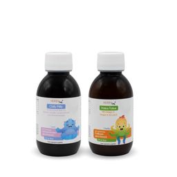Herby Family® - Wild Child Set für aufgeregte Kinder