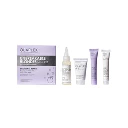 Olaplex Unbreakable Blondes Mini Kit, Aufhellend