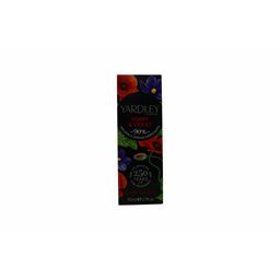 Yardley Poppy & Violet Eau de Toilette  Spray