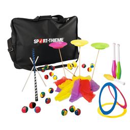 Sport-Thieme Jonglage-Set Einsteiger