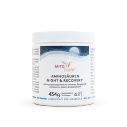 MITOcare® Aminosäuren Night & Recovery*