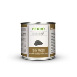 PERRO Premium Pur Pansen - Nassfutter Hund adult