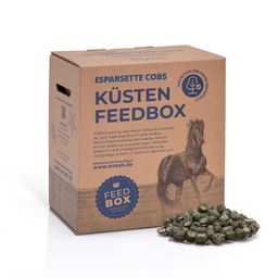 STRÖH Küsten Esparsette Cobs  Feedbox