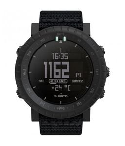 Pulsuhr / Tracker Suunto - Sportuhr - Smartwatch - Core Alpha Stealth - SS050504000