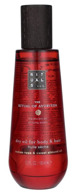 Rituals The Ritual Of Ayurveda Trockenöl 100ml für Körper und Haare