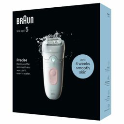 Braun Silk-epil Wet&Dry Epilierer