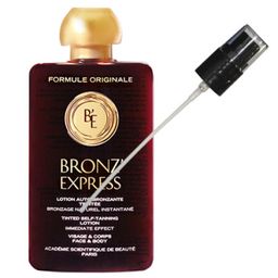 Academie BRONZ´EXPRESS Lotion inkl. Sprühpumpe