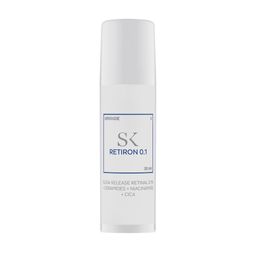 ​Skintegra Retiron 0.1 – Anti-Aging Serum mit 0,1% Retinal, reduziert Falten, Pigmentflecken