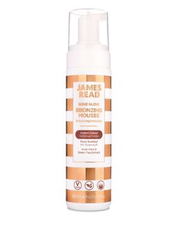 James Read Rose Glow Bronzing Mousse