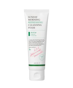 AXIS-Y Sunday Morning Refreshing Cleansing Foam
