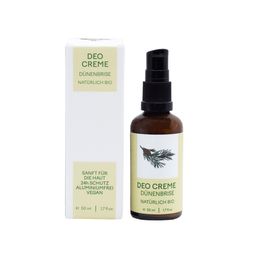 Spirit of Rügen Bio Deocreme Dünenbrise
