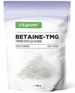 Vit4ever Betaine-TMG (Trimethylglycin)