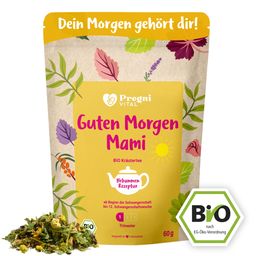 Guten Morgen Mami BIO Schwangerschaftstee für das 1. Trimester - von PregniVital®