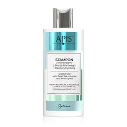 APIS OPTIMA, Shampoo mit Mineralien aus dem Toten Meer und Lemongras