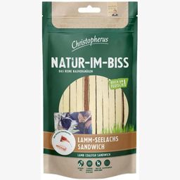 Christopherus Snack Lamm Seelachs Sandwich