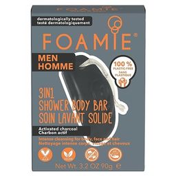 Foamie Feste 3-in-1-Waschpflege What a Man