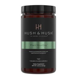 HUSH & HUSH PlantYourDay