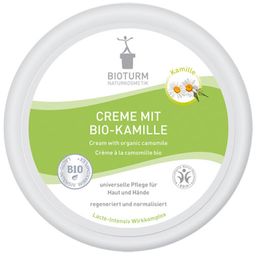 Bioturm Salben Creme mit Bio-Kamille Nr. 35