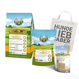 Bellfor Irischer Wolfshund Futter Set für Hunde