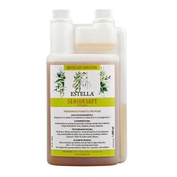 Vetripharm ESTELLA - Seniorsaft (mit Vitalpilzen) - 1 Liter
