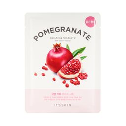 IT’S SKIN The Fresh Pomegranate nutritive Face Mask – revitalisierende Sheet-Maske