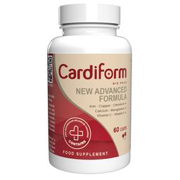 CARDIFORM ® Kapseln