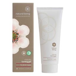 Living Nature Natural Being Manuka Toning Gel